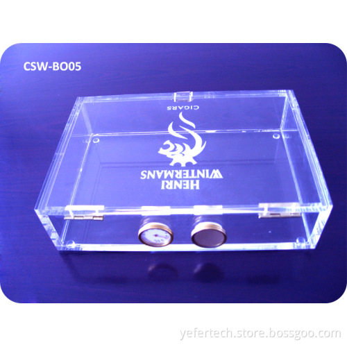 Acrylic Storage Box